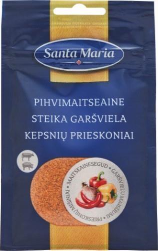 Kepsniu prieskoniai SANTA MARIA, 30 g