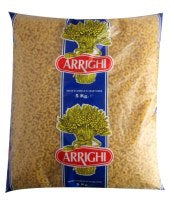 Makaronai ARRIGHI, rageliai Nr. 51, 5 kg