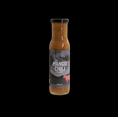 Padažas NOT JUST BBQ, Mango Chili, 250ml