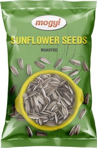 Skrudintos saulėgrąžų sėklos MOGYI, žalias pakelis, 150 g