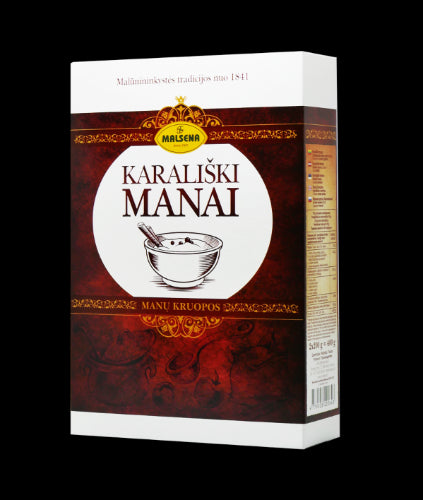 Manai MALSENA Karališki, 2 x 200 g