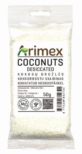 Kokoso drožlės ARIMEX, 50 g