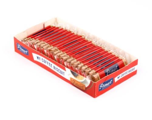 PRIMART My Coffee Biscuits, 7.2 gx25 pcs