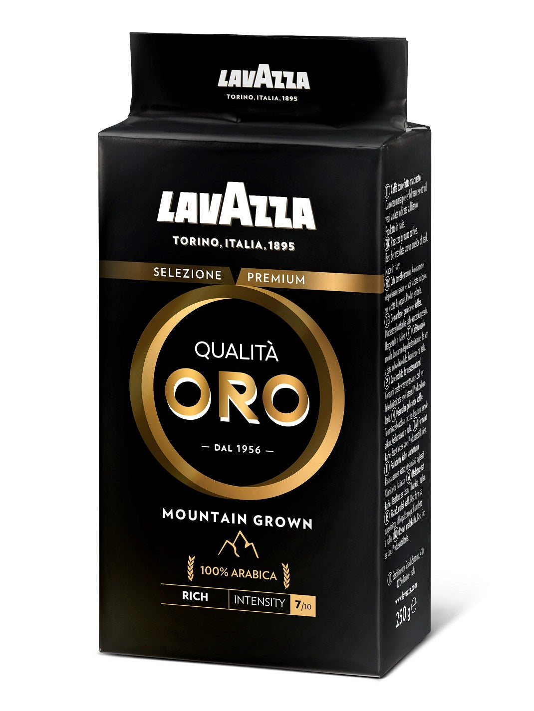 Malta kava LAVAZZA  Qual. Oro Mountain grown, 250g
