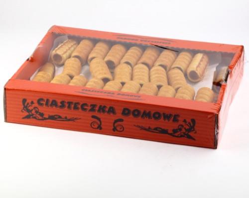 Biscuits Tubes Toffi, 2 kg