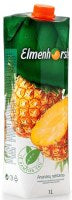 Pineapple nectar ELMENHORSTER, 50%, 1 l