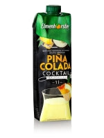 Refreshing pineapple and coconut juice drink ELMENHORSTER Pina Colada, 18%, 1 l