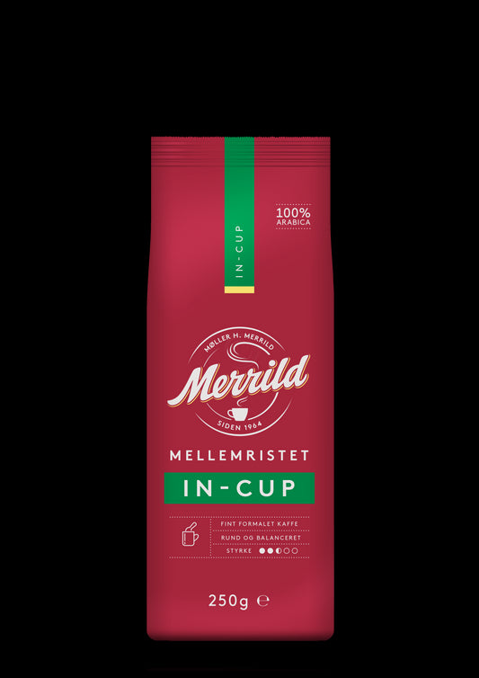 Malta kava MERRILD In Cup, 250g