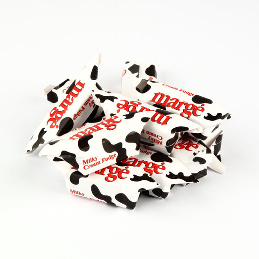 Saldainiai Karvutė MARGĖ, 1 kg