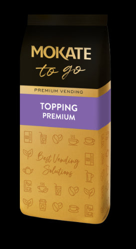 Pieno milteliai Mokate Premium 750 g, vnt (Vending)