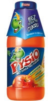 Carrot, apple, peach juice drink PYSIO, 0.3 l D
