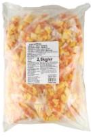 Užšaldytas vaisių kokteilis SMOOTH'IT, geltonas, 2,5 kg