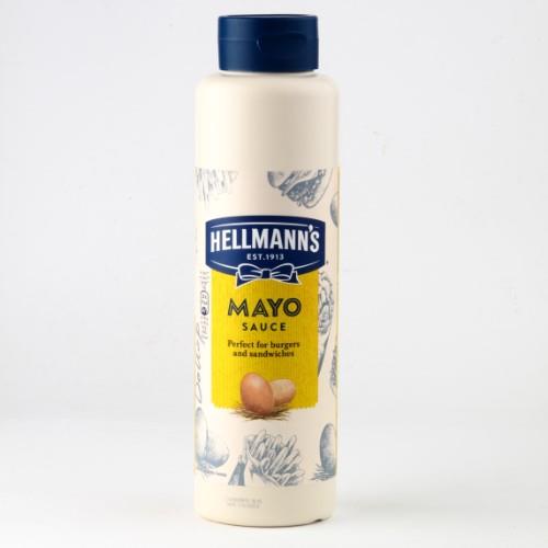 Majonezas HELLMANN'S, 816g