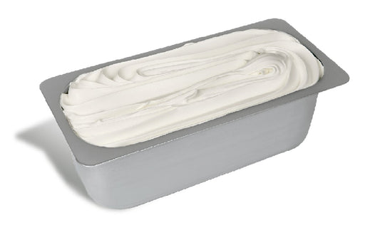 Gluten-free Italian ice cream, G7 Cocco, coconut flavor, 4750 ml