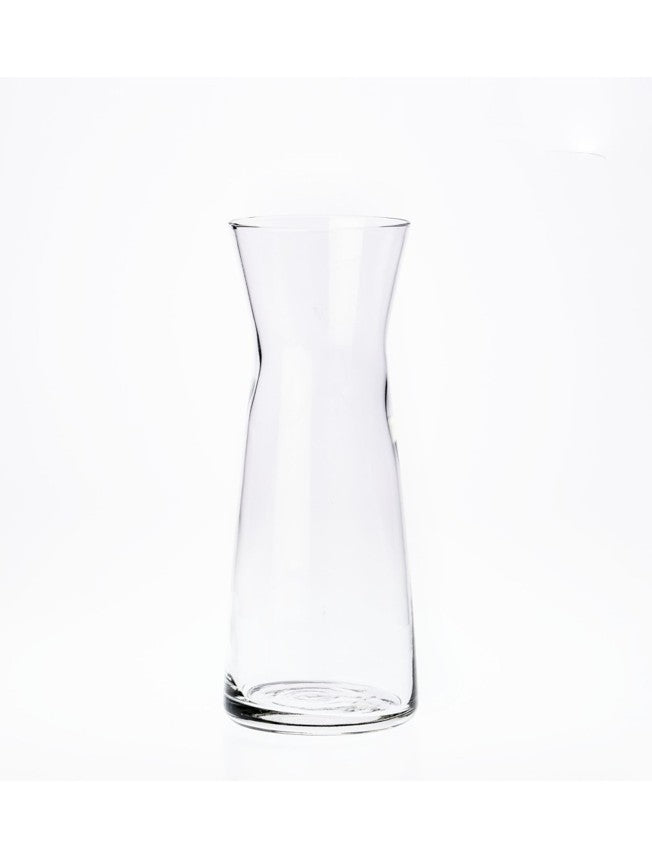 Grafinas Biconic, stiklas, 1 l, D 9,8 cm, H 25,9 cm, vnt