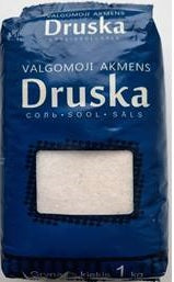 Table salt, coarse, 1 kg, N10