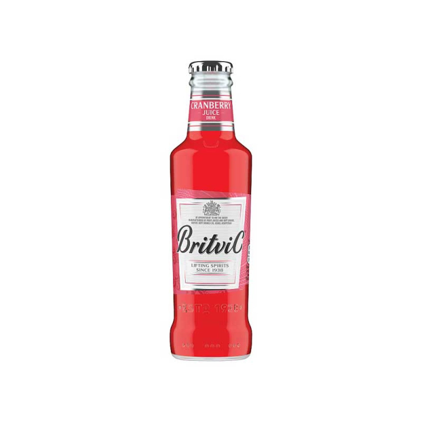 Spanguolių sulčių gėrimas BRITVIC, 200 ml, D
