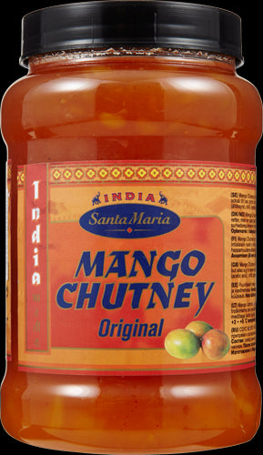 Mangų čatnis SANTA MARIA, 1200 g