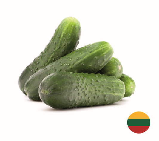 Agurkai, lietuviški, trumpavaisiai, kg