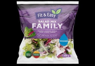 Salotų mišinys FAMILY, 150 g
