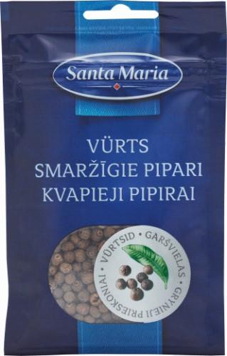 Kvapieji pipirai SANTA MARIA, 15 g