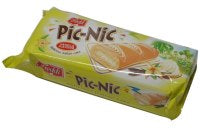 PIC NIC roll, vanilla flavor, 200 g