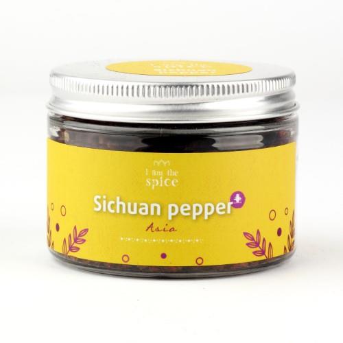 Sičuano pipirai I AM THE SPICE, 40 g