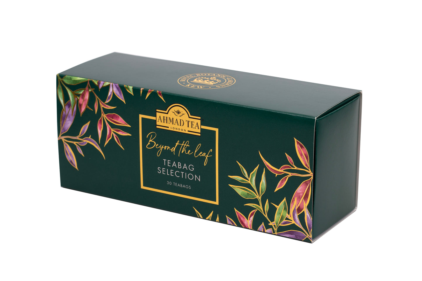 AHMAD TEA Gardens Selection tea set