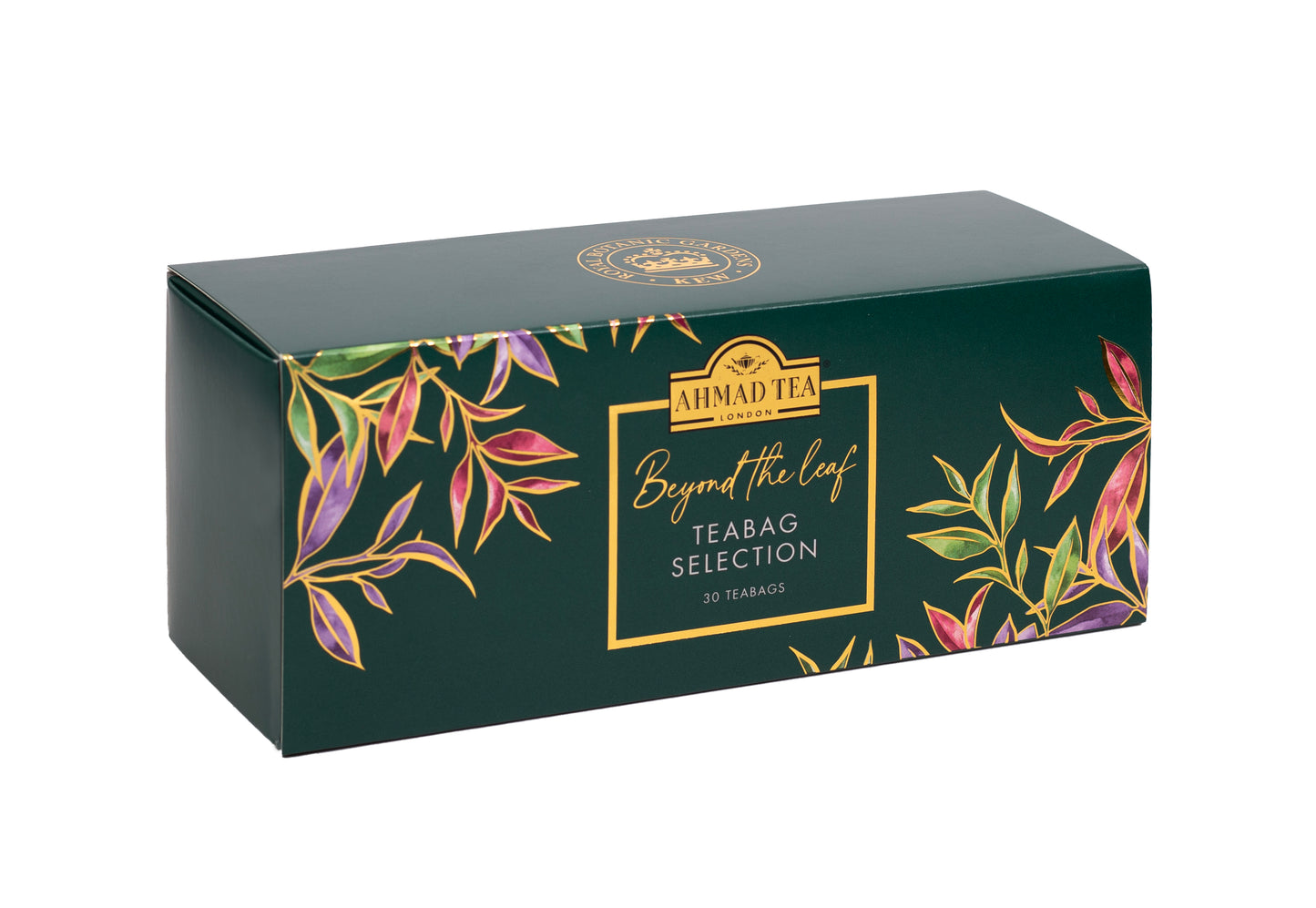 AHMAD TEA Gardens Selection tea set