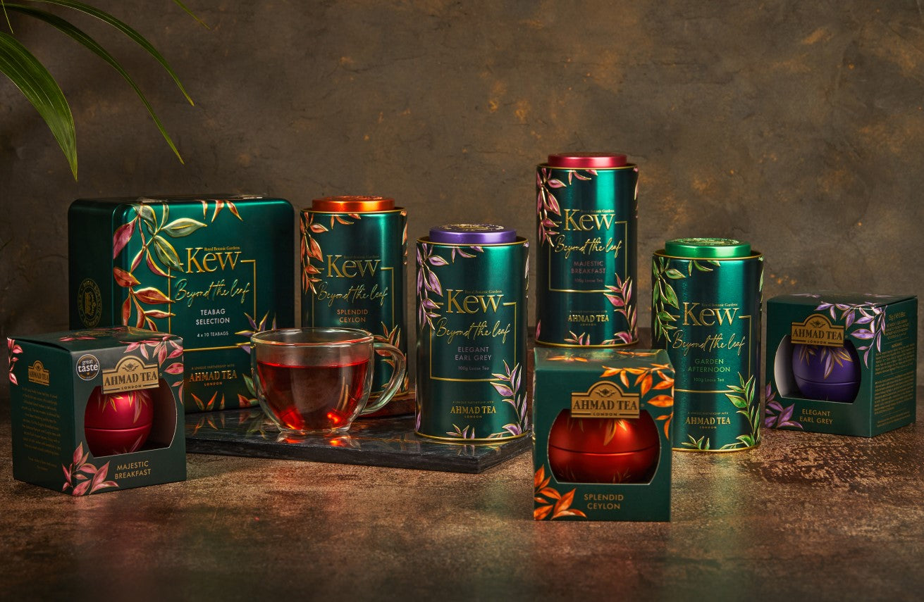 AHMAD TEA 25g Splendid Ceylon tea