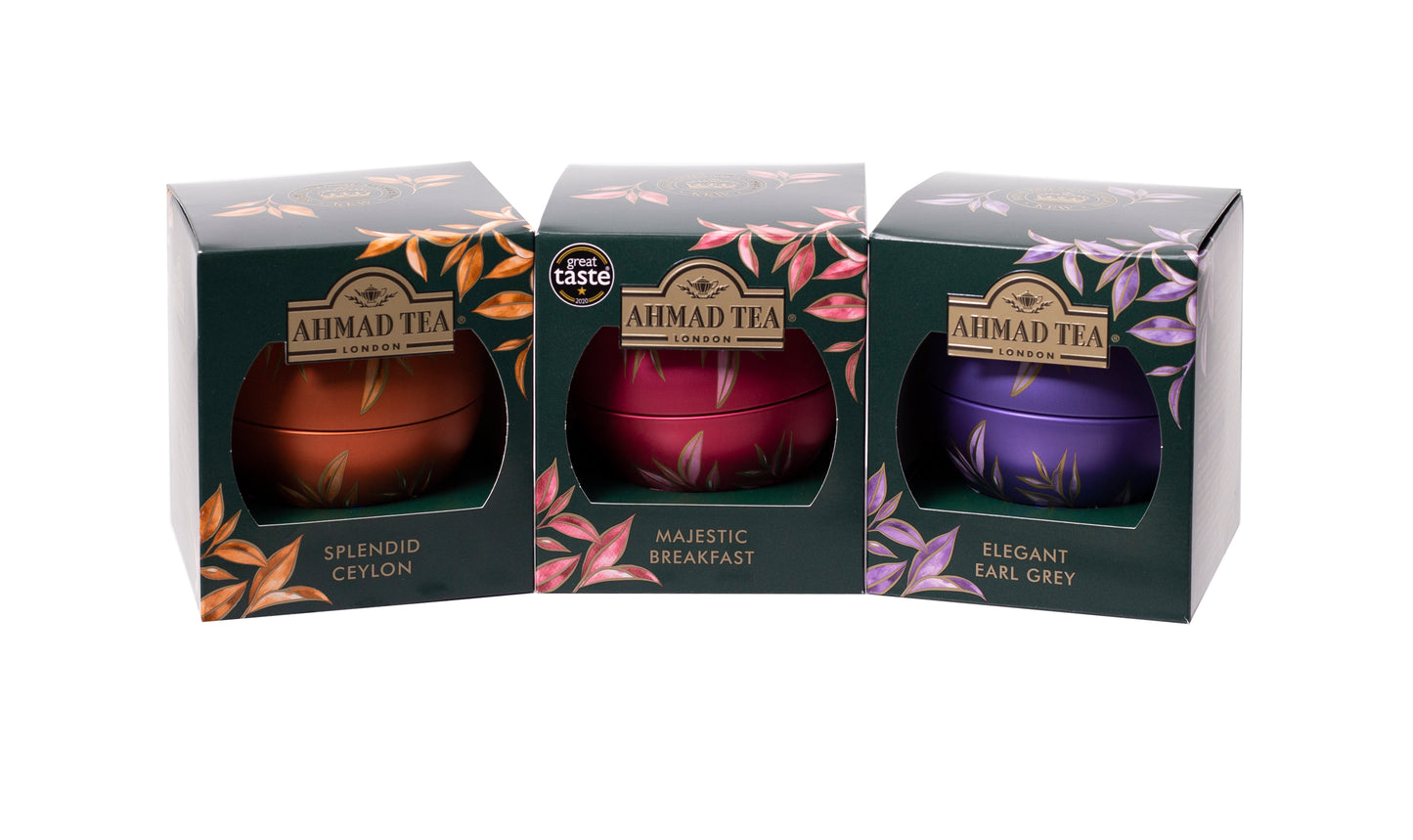 AHMAD TEA 25g Splendid Ceylon tea