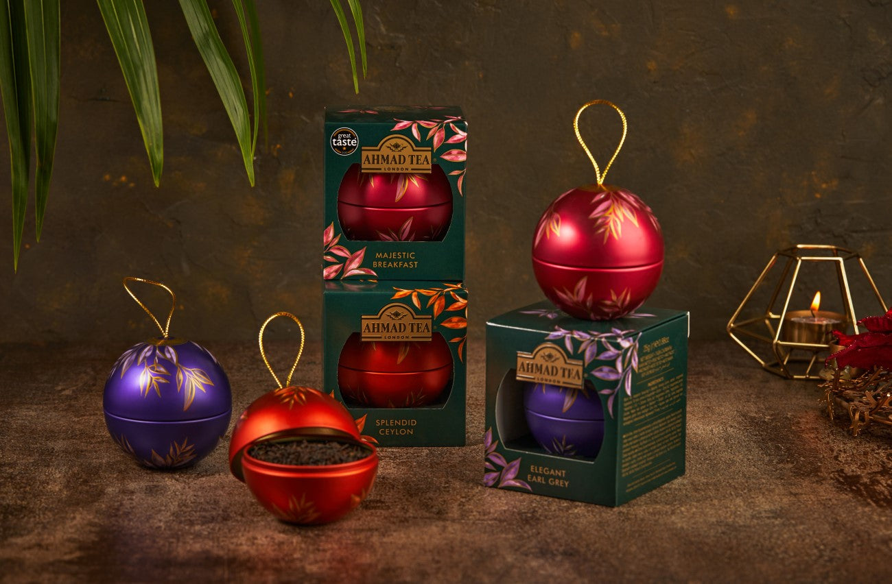 AHMAD TEA 25g Assorted Arbaras