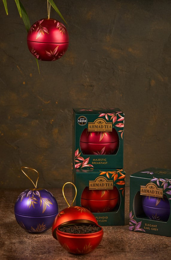 AHMAD TEA 25g Assorted Arbaras