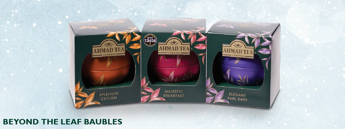 AHMAD TEA 25g Assorted Arbaras