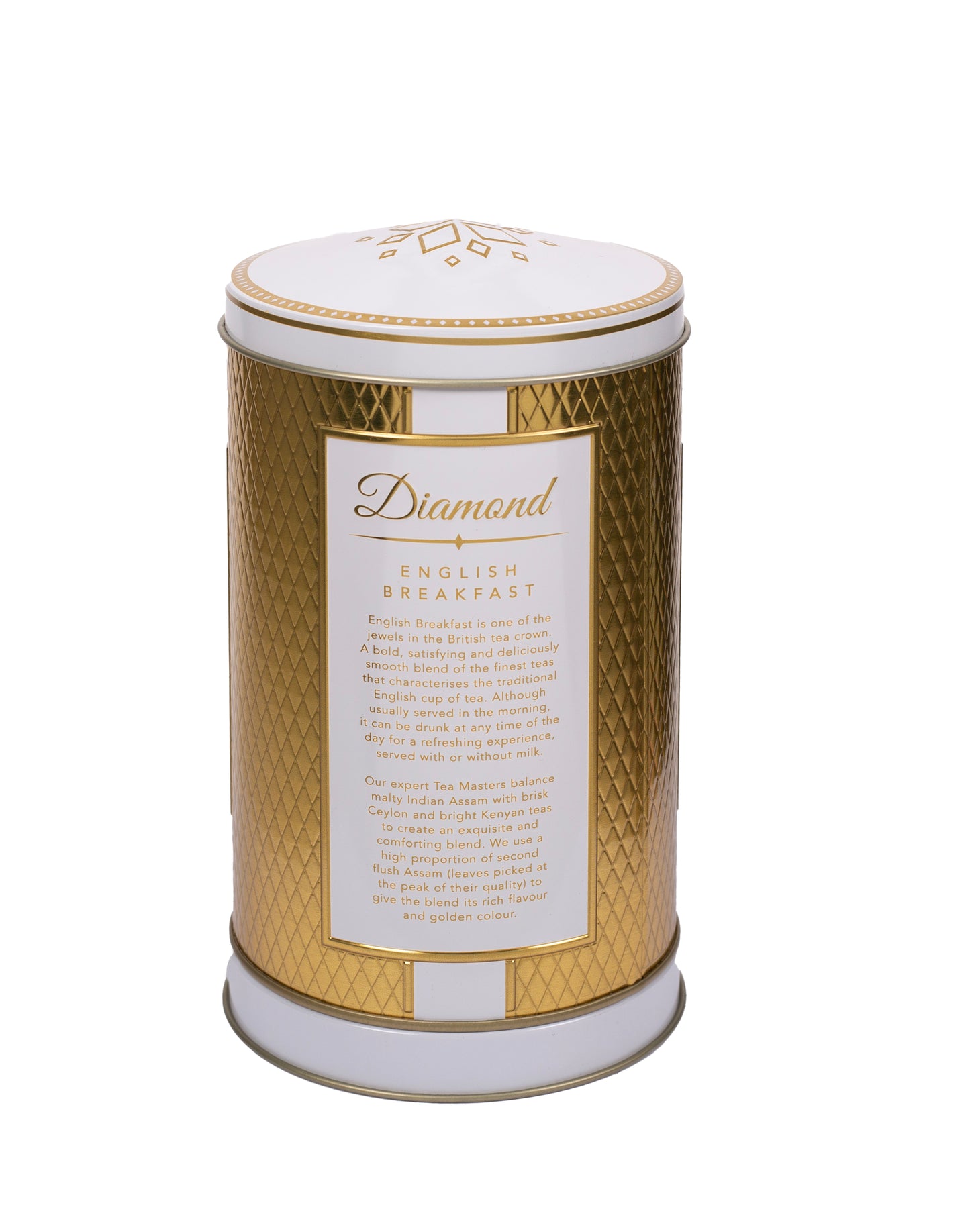 AHMAD TEA Diamond Music Caddy tea set