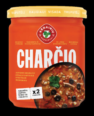 Soup KĖDAINIų charčio ready, 0.5/ 480g