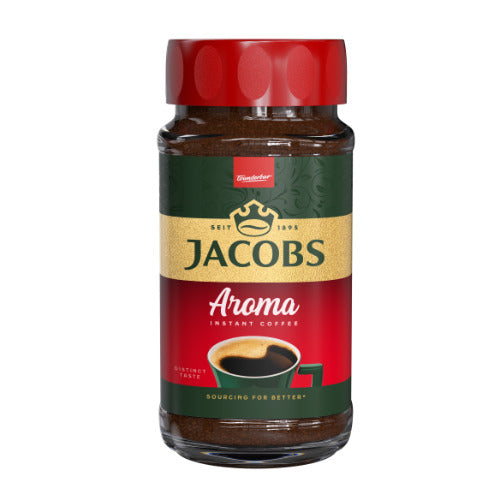 Tirpioji kava JACOBS Aroma, 200 g
