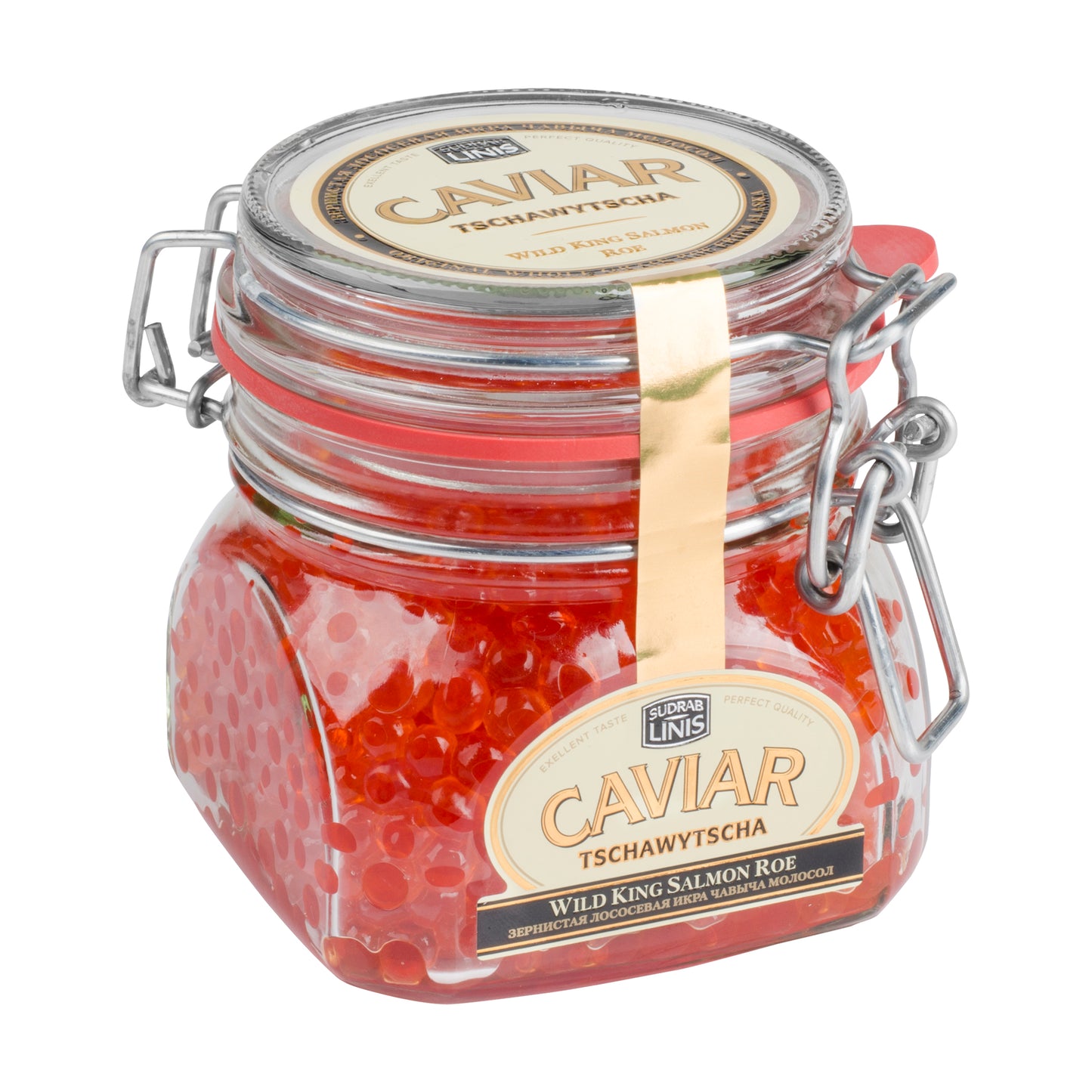 Rinktiniai Sibirinių Eršketų ikrai MOTTRA, 56 g