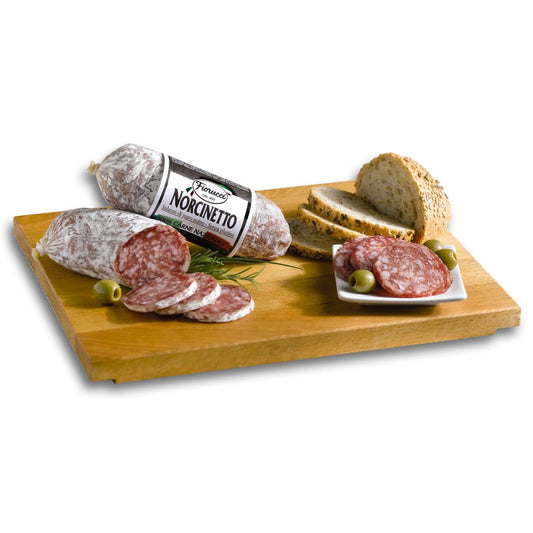 Vytinta saliami dešra FIORUCCI, Norcinetto, a.r., ~220g