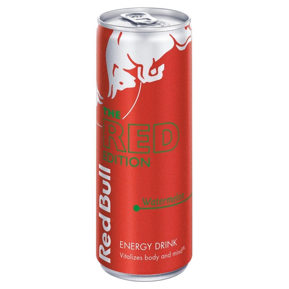 Energy drink Red Bull Red Edition, 0.25l