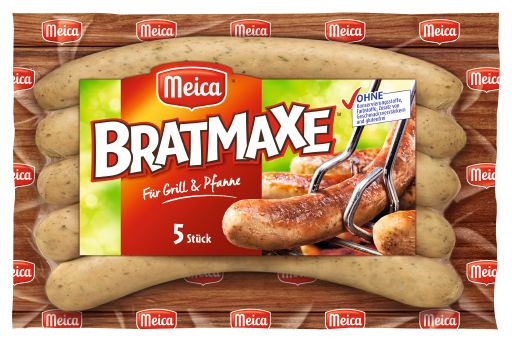 Virtos dešrelės MEICA Bratmaxe, a.r., 313 g