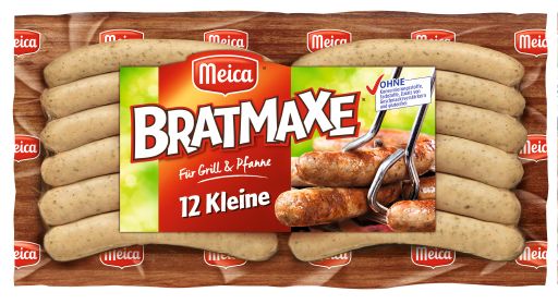Virtos dešrelės MEICA Bratmaxe Kleine, a.r., 250 g