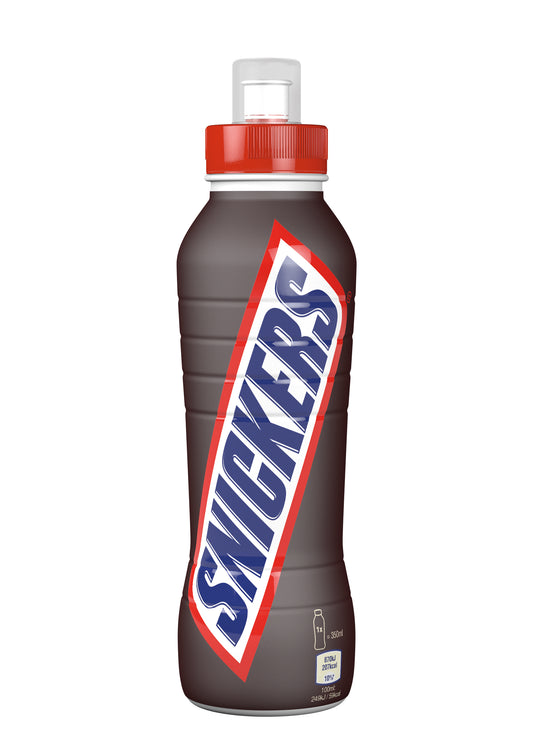 Pieno gėrimas SNICKERS, UAT, 350 ml