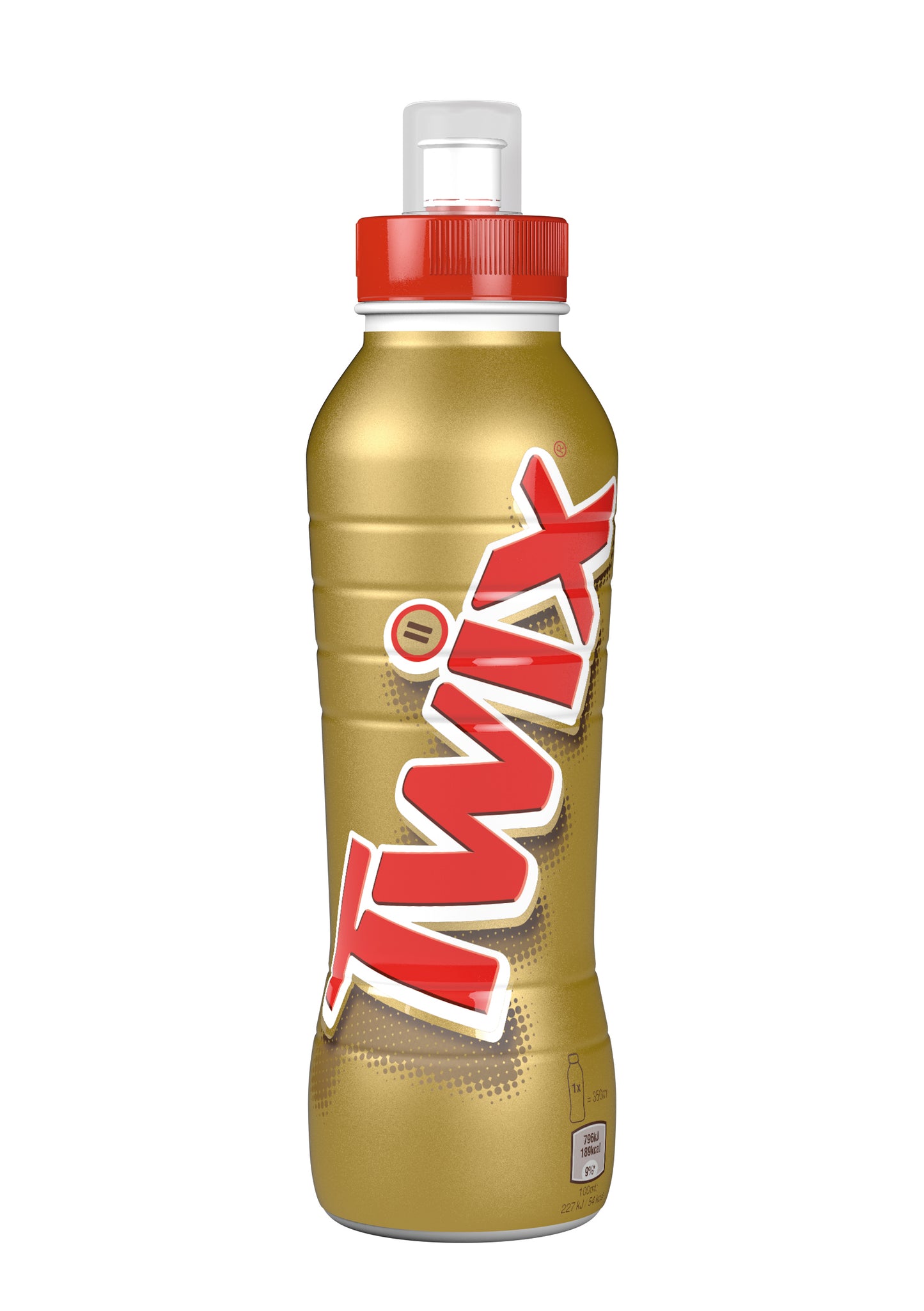 Pieno gėrimas TWIX, UAT, 350 ml
