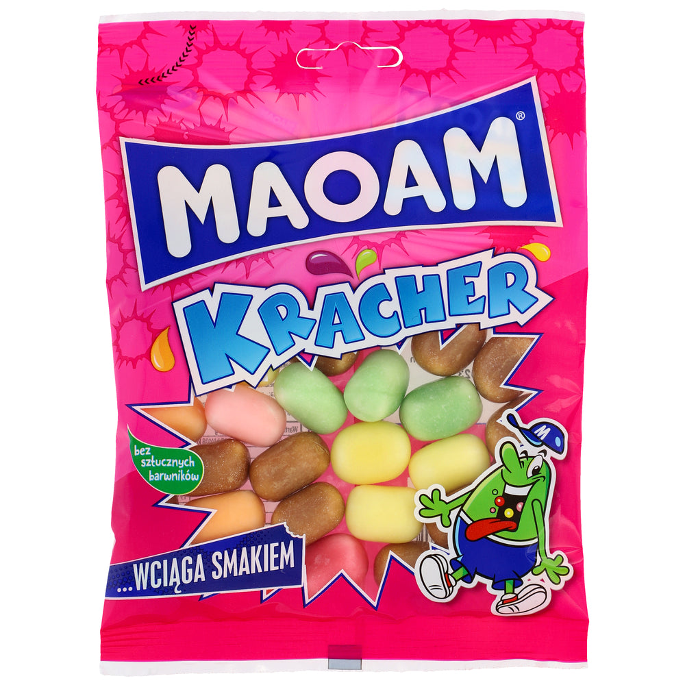 Rubber bands MAOAM, Kracher, 140 g
