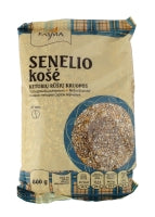 SENELIO kruopų košė (4 grūdų), 800 g