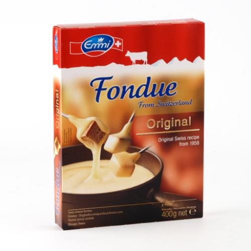 Sūris FONDUE, 40% SM, 400 g