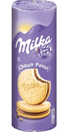 Sausainiai MILKA Choco Pause, 260g