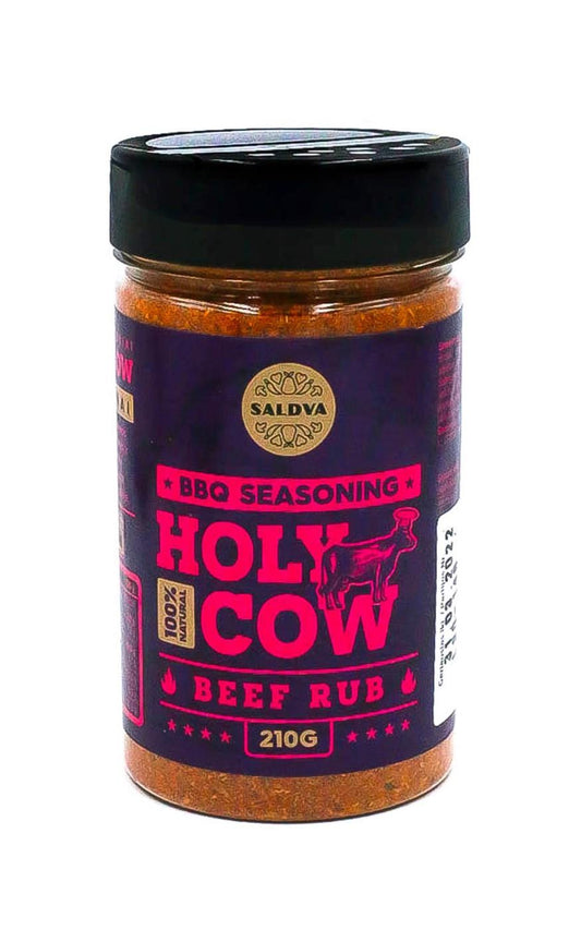Prieskoniai SALDVA, Holy Cow, 210 g