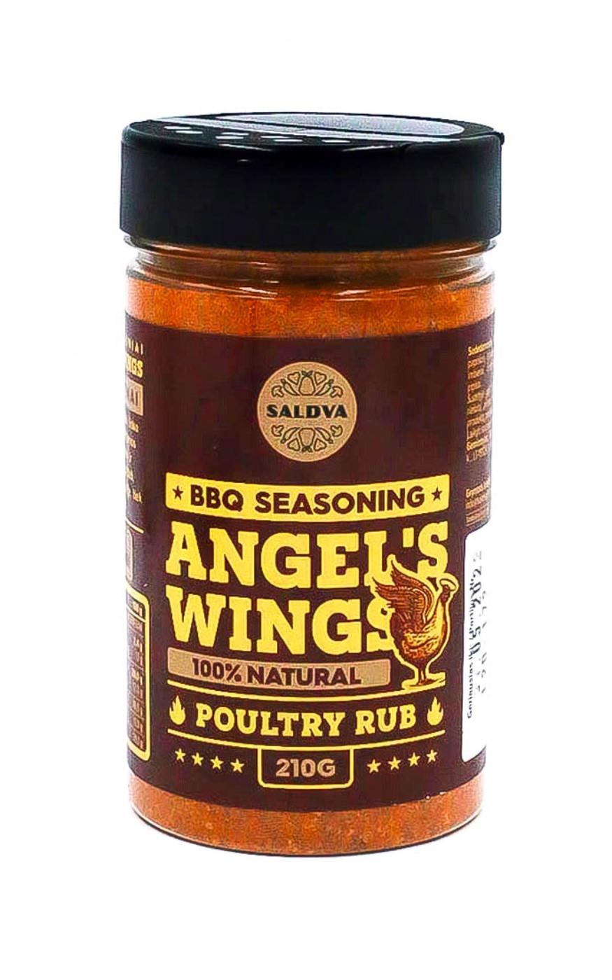 Prieskoniai SALDVA, Angel's wings, 210 g